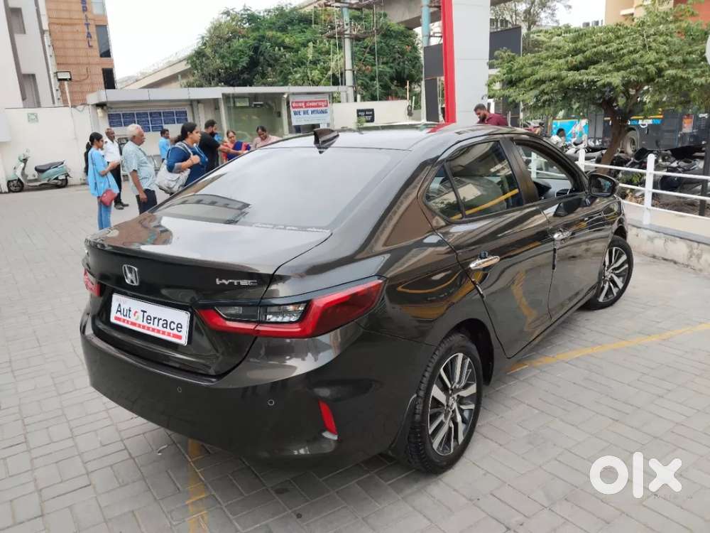 Honda City I-vtec Cvt Zx, 2022, Petrol