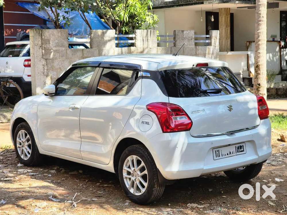 Maruti Suzuki Swift 2019 Petrol Good Condition