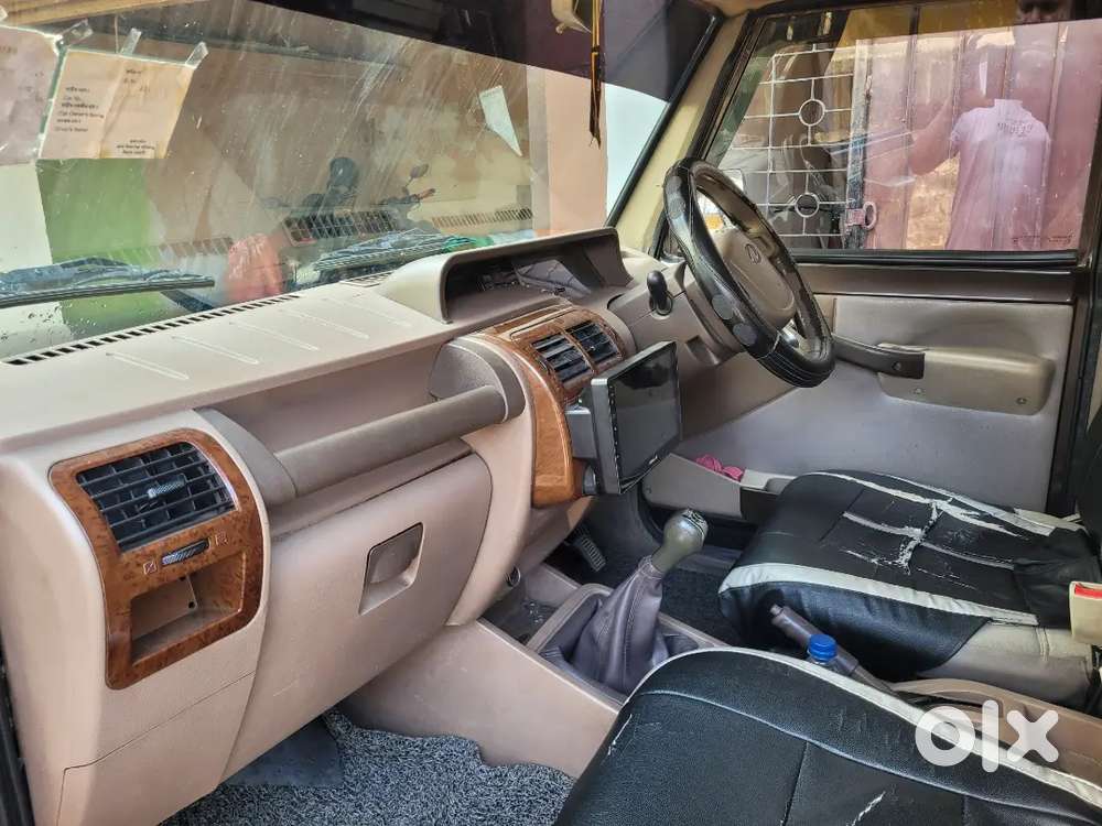 Rugged Looking Bolero Premium Color