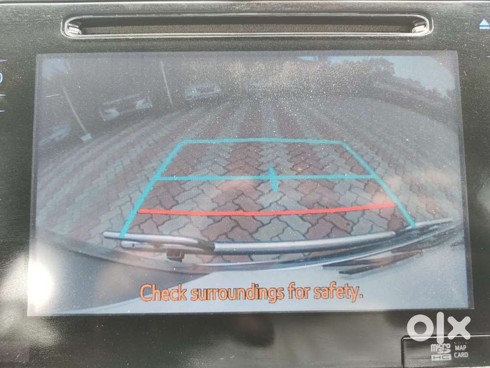 Toyota Innova Crysta, 2018, Diesel