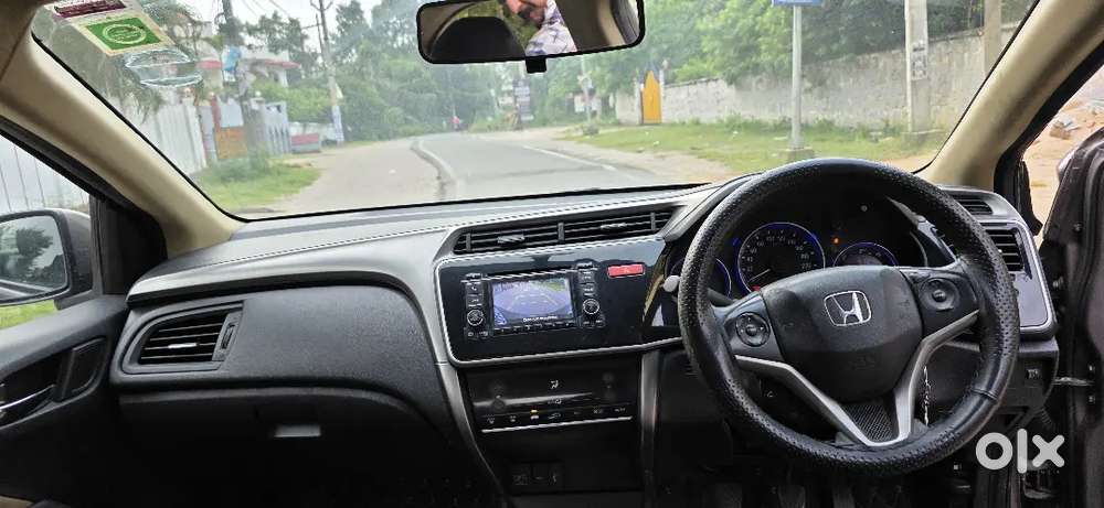Honda City Vx 2016 Diesel Top Model