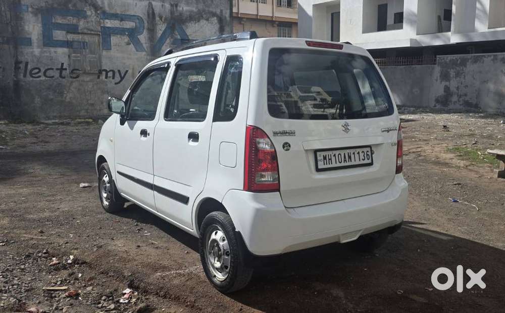 Maruti Suzuki Wagon R Lxi, 2009, Petrol