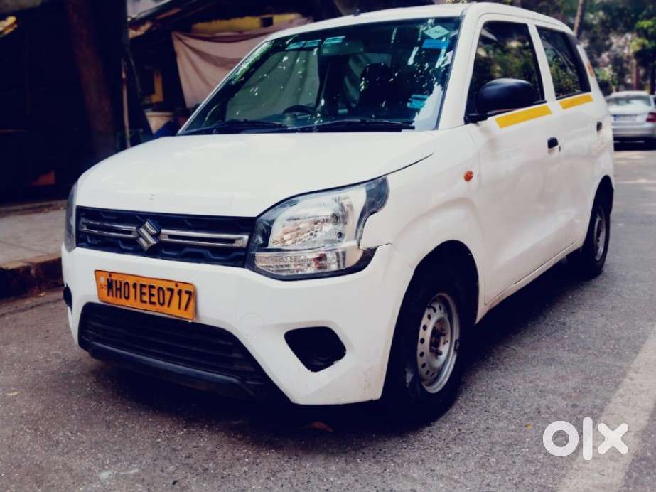 Maruti Suzuki Wagon R Cng Lxi, 2022, Cng & Hybrids
