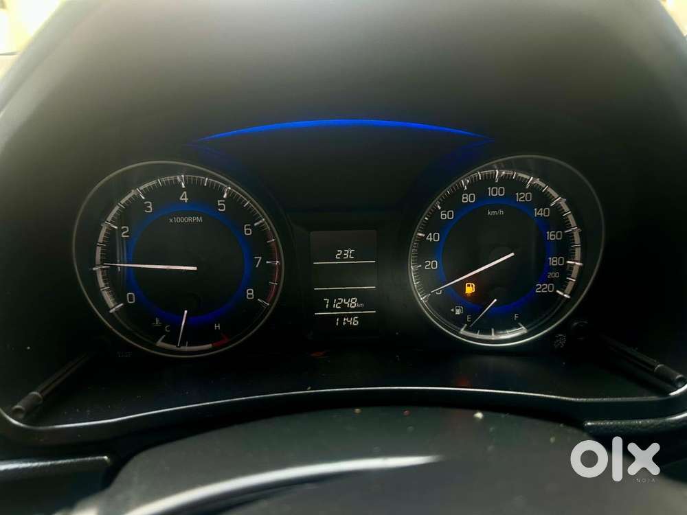 Maruti Suzuki Baleno Delta, 2019, Petrol
