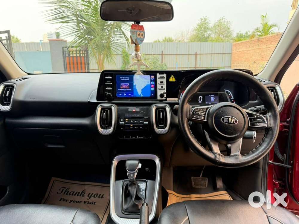 Kia Sonet 2020 Petrol Well Maintained