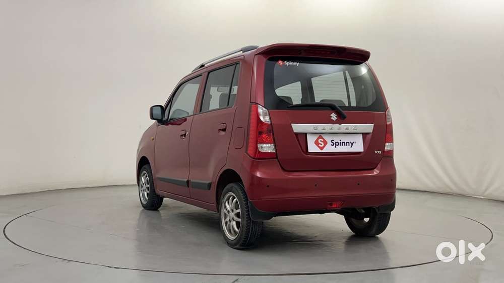 Maruti Suzuki Wagon R 1.0 2019-2022 Vxi (o) Amt, 2016, Petrol