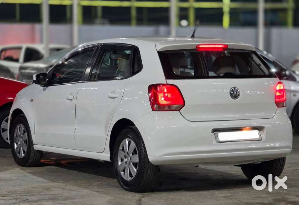 Volkswagen Polo, 2011, Petrol
