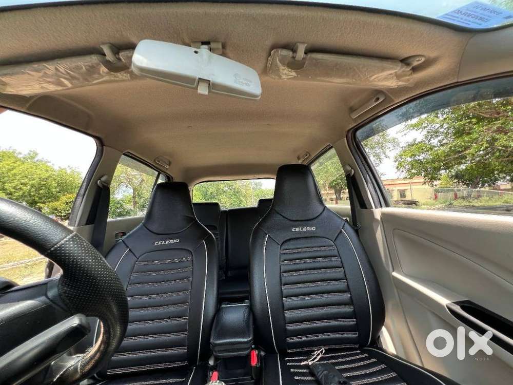 Maruti Suzuki Celerio Vxi, 2018, Petrol
