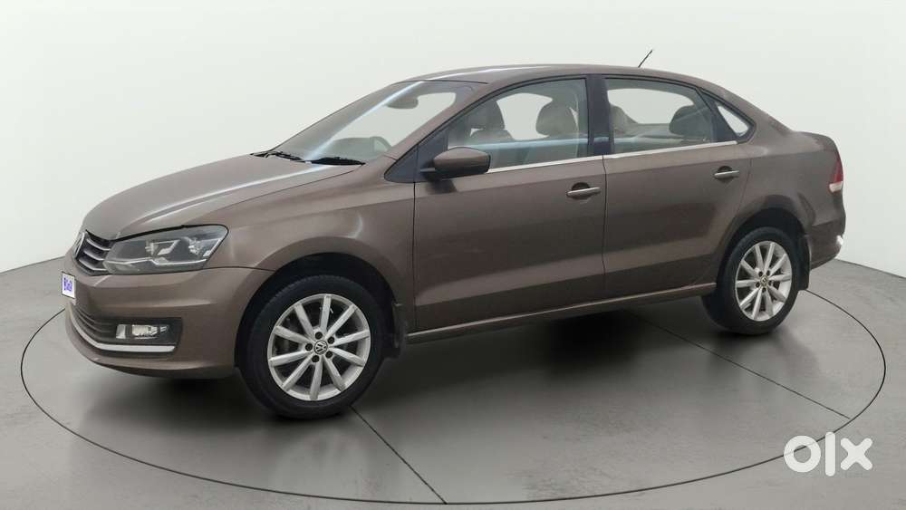 Volkswagen Vento 1.5 Tdi Highline At, 2017, Diesel