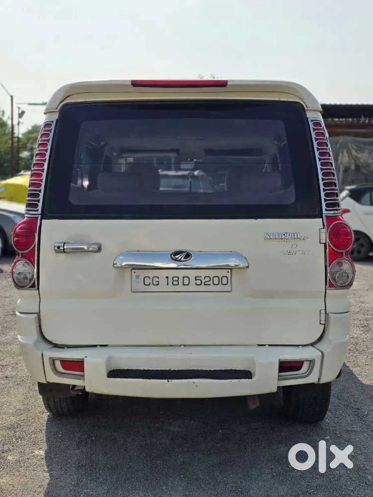 Mahindra Scorpio, 2011, Diesel