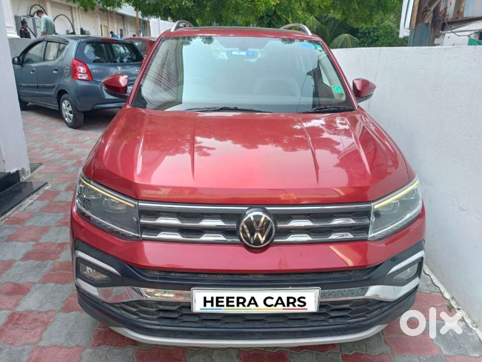 Volkswagen Taigun 1.0 Tsi Topline At, 2022, Petrol