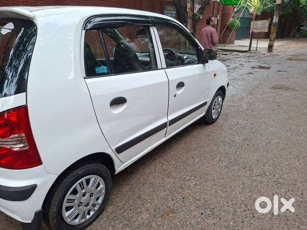 Hyundai Santro Xing Gl, 2014, Petrol