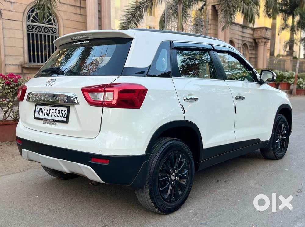 Toyota Urban Cruiser 1.5 High Grade Mt, 2022, Petrol