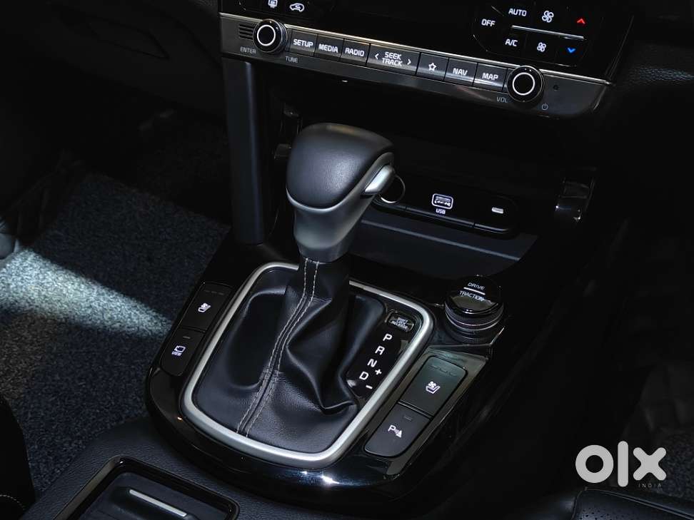 Kia Seltos 1.5 Gtx+ Diesel At, 2024, Diesel