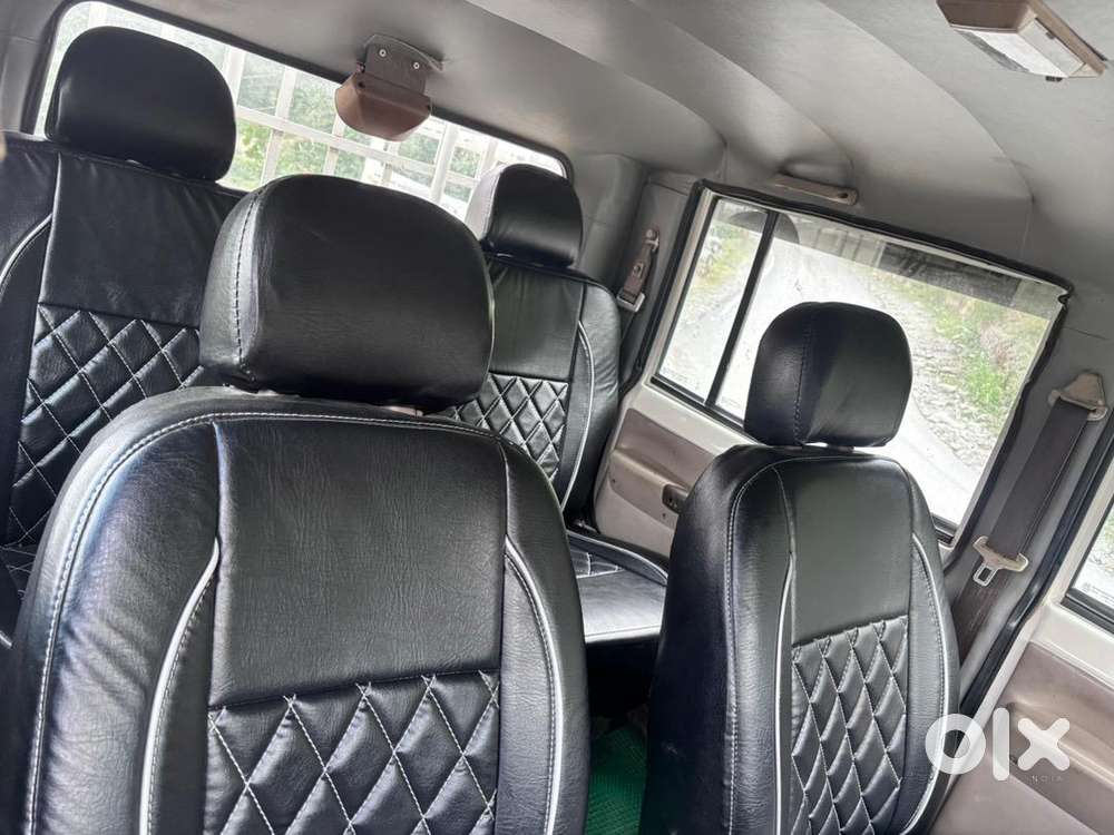 Mahindra Bolero Diesel 2022