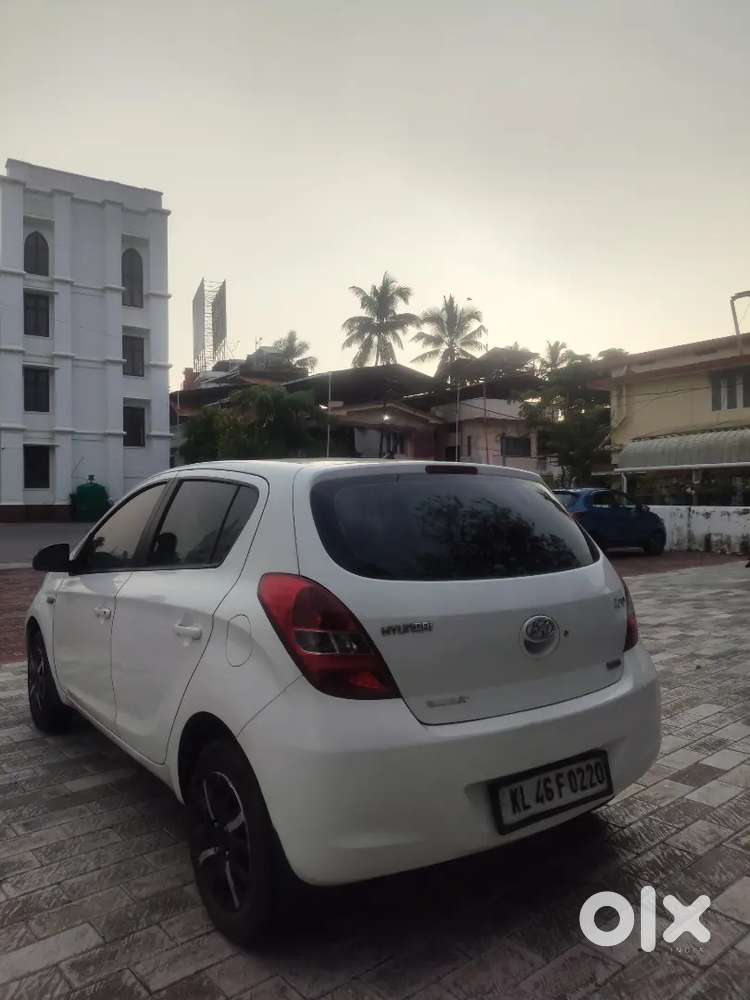 Hyundai I20 1.2 Magna 2011