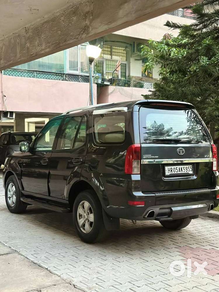 Tata Safari Storme [ ] 2.2 Vx 4x2, 2014, Diesel