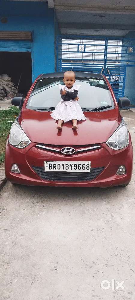 Hyundai Eon 2015 Petrol Well Maintained