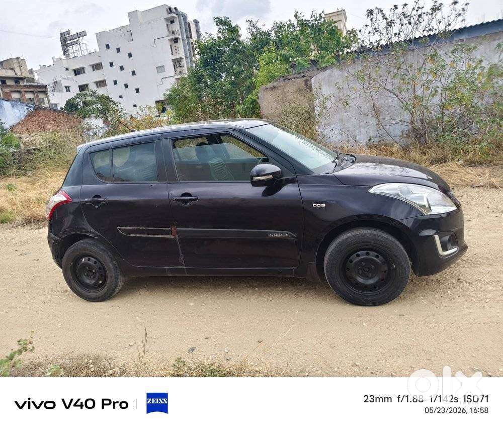 Maruti Suzuki Swift Vdi (o), 2017, Diesel