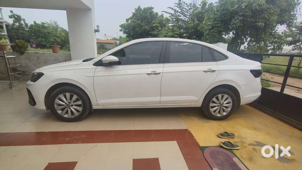 2022 Vw Virtus 1.0 Highline Tsi Manual, 45k Km, 1 Owner, Up To 24 Kmpl
