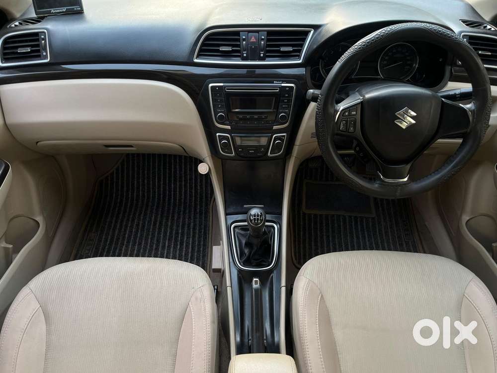 Maruti Suzuki Ciaz Smart Hybrid Delta , 2017, Diesel