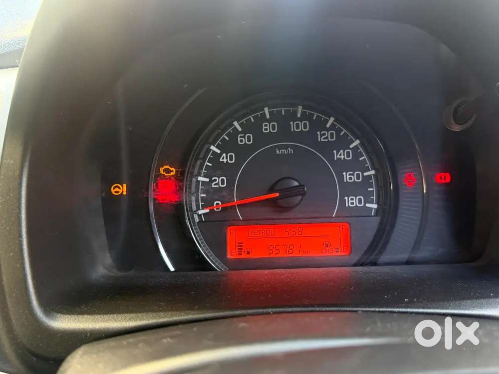 Maruti Suzuki Wagon R 2021