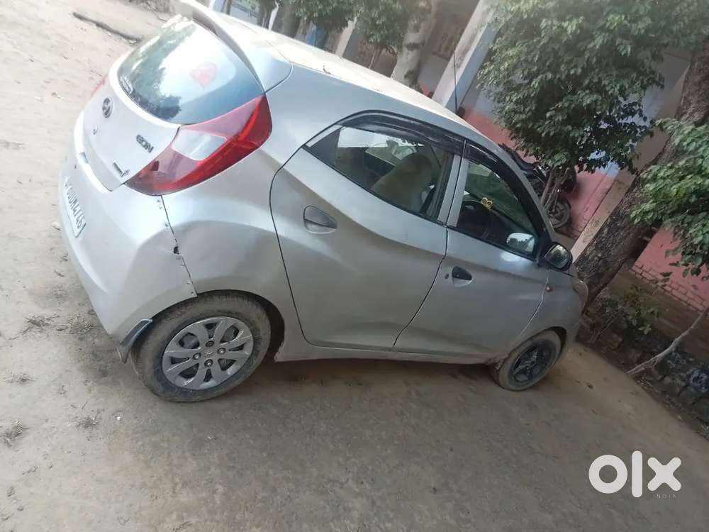 Hyundai Eon 2016 Cng & Hybrids 75000 Km Driven