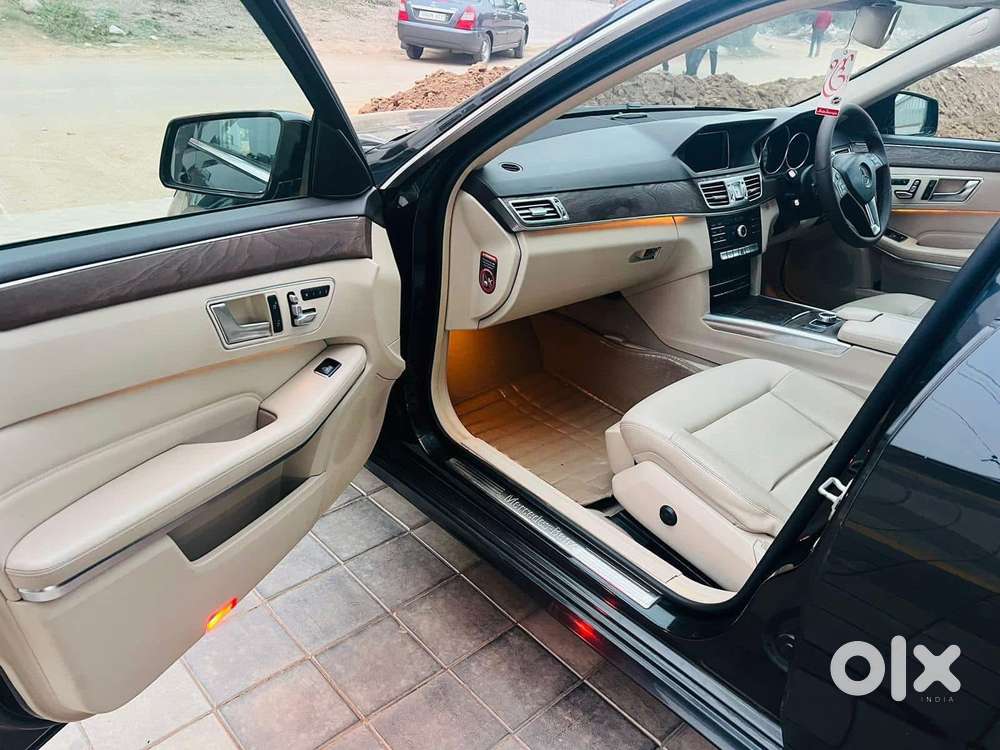 Mercedes-benz E-class E 250 Cdi Classic, 2017, Diesel