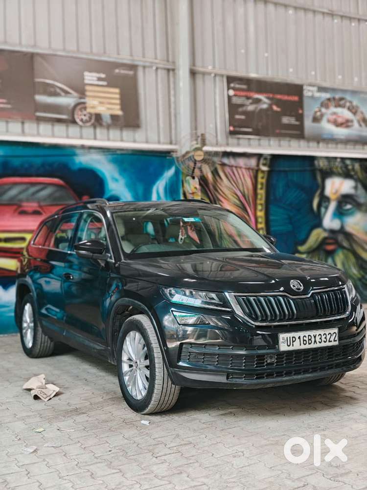 Skoda Kodiaq 2.0 L&k Tdi 4x4 At, 2018, Diesel