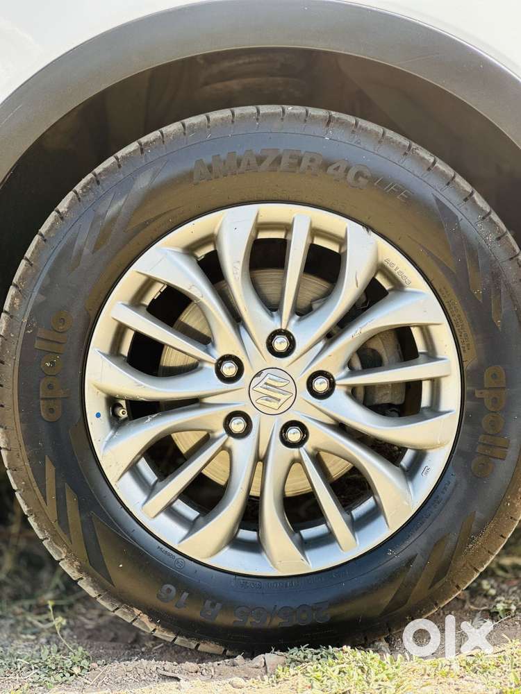 Maruti Suzuki S-cross Zeta 1.3, 2017, Diesel