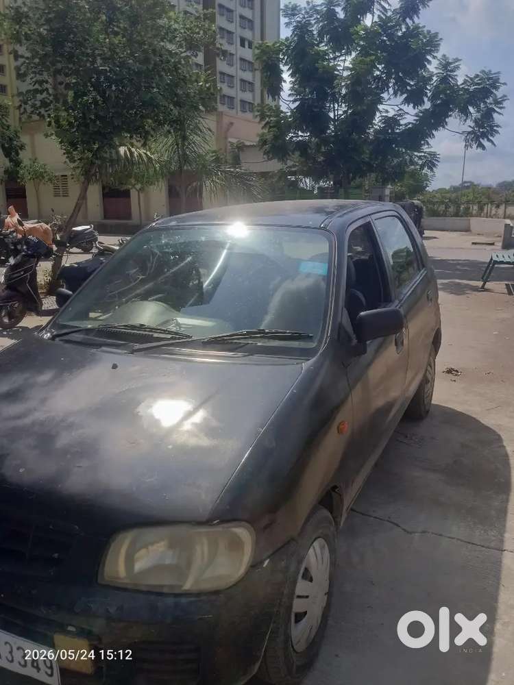 Maruti Alto Non Mentenance Good Working Running Condition Car