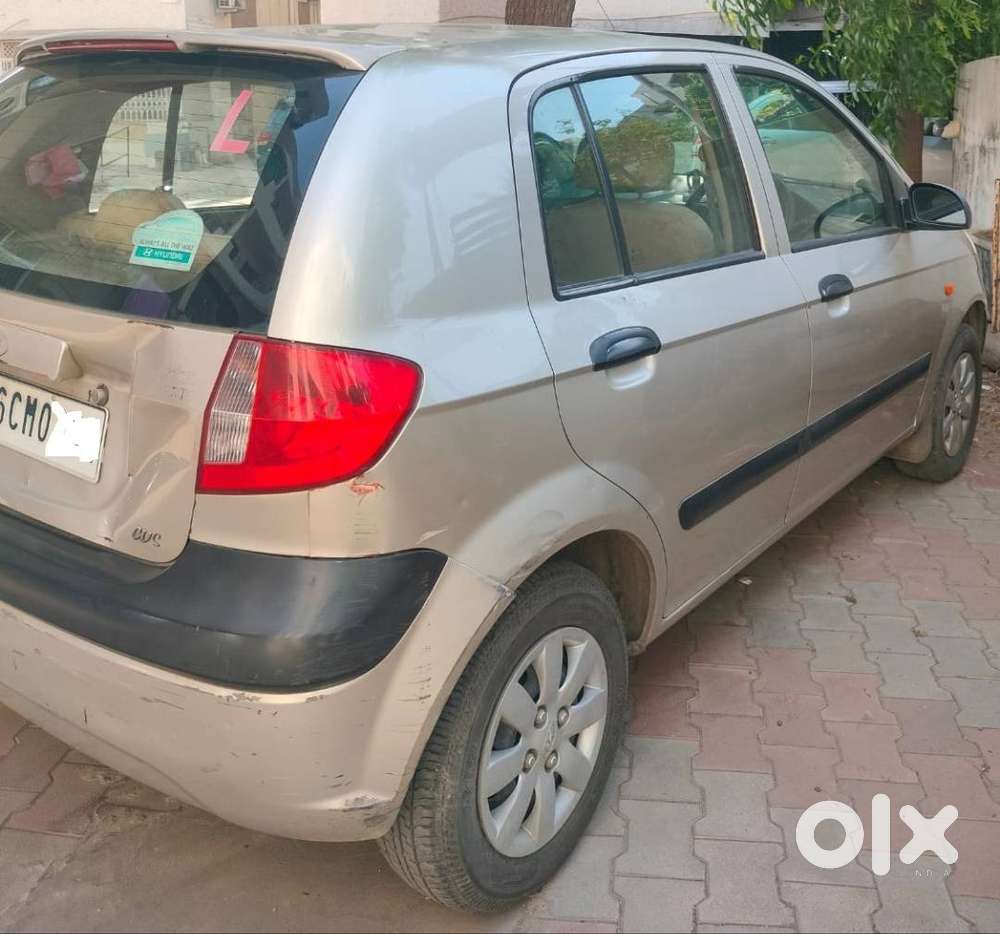 Hyundai Getz