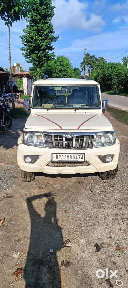Mahindra Bolero Diesel 2021 Variant
