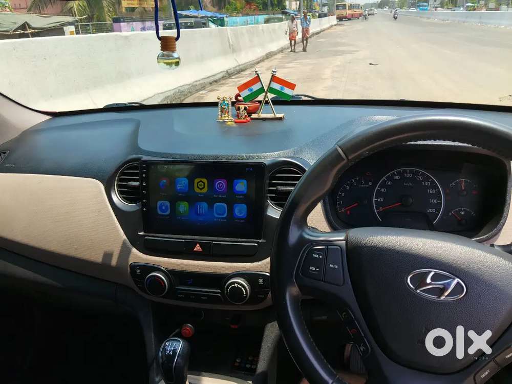 Hyundai Grand I10 2018 Diesel Well Maintained