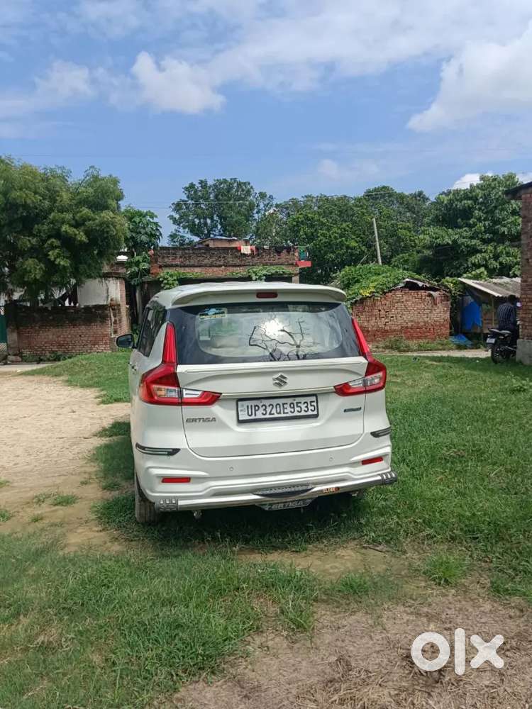 Maruti Suzuki Ertiga 2025 Petrol 50000 Km Driven