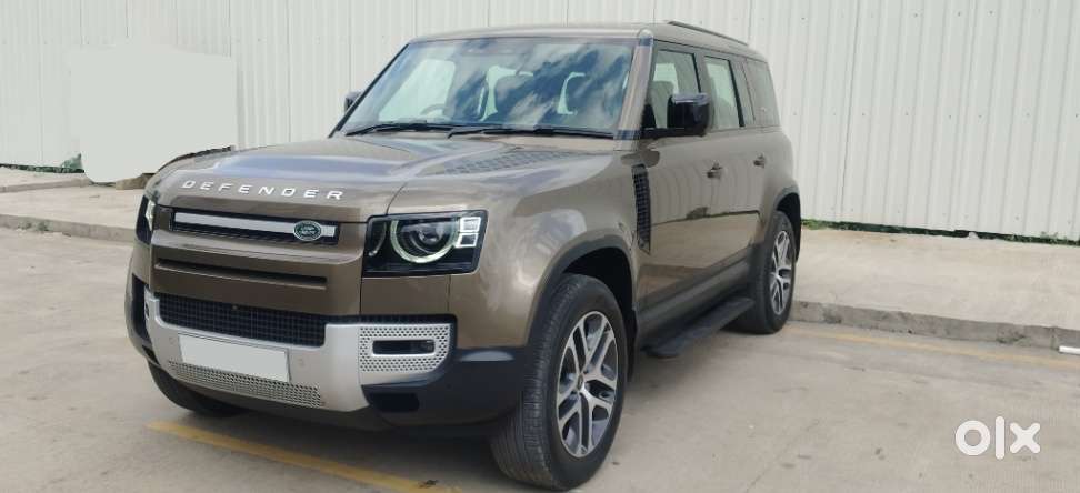 Land Rover Defender 2.0 110 Hse, 2023, Petrol