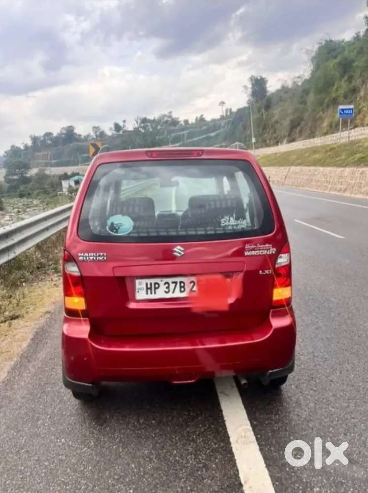 Maruti Suzuki Wagon R 2009 Petrol Manual