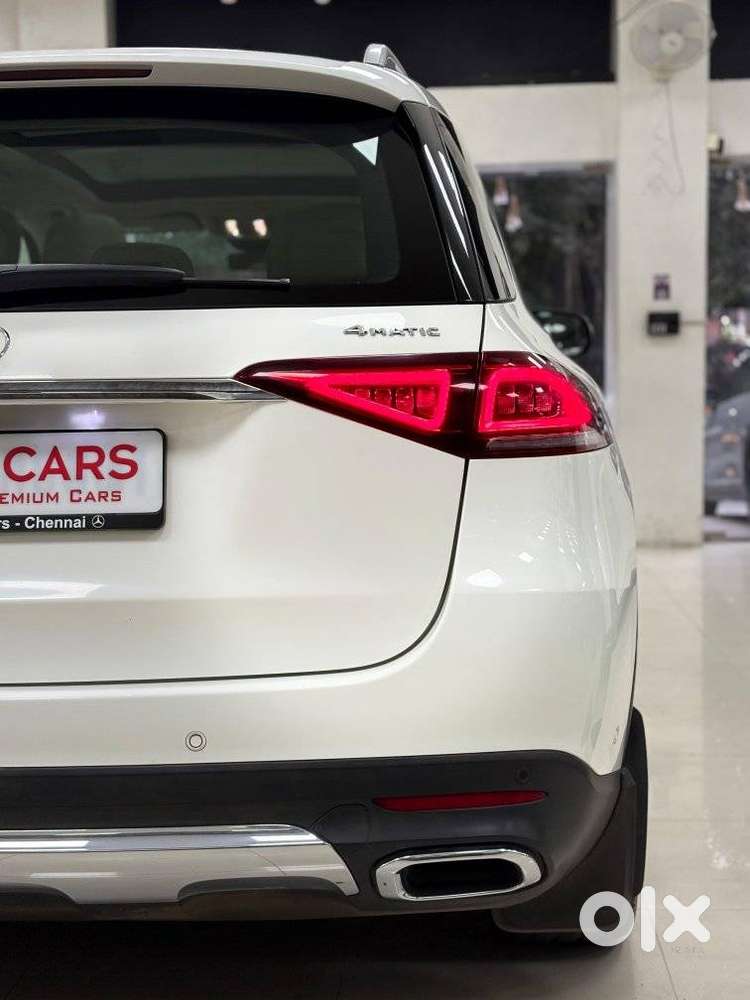 Mercedes-benz Gle 300d 4matic Lwb, 2023, Diesel