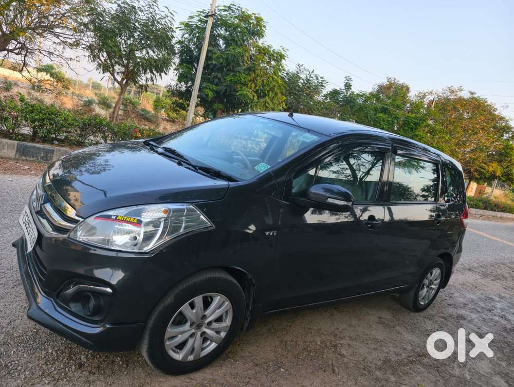 Maruti Suzuki Ertiga Zxi Plus Petrol, 2017, Petrol