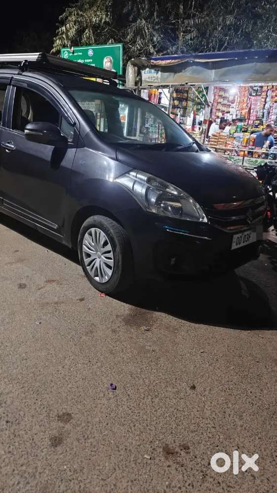 Maruti Suzuki Ertiga 2016 Diesel 200000 Km Driven