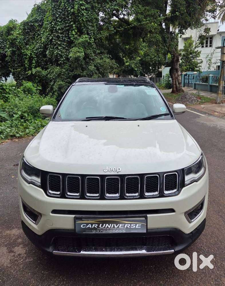 Jeep Compass 2.0 Limited Plus, 2019, Diesel