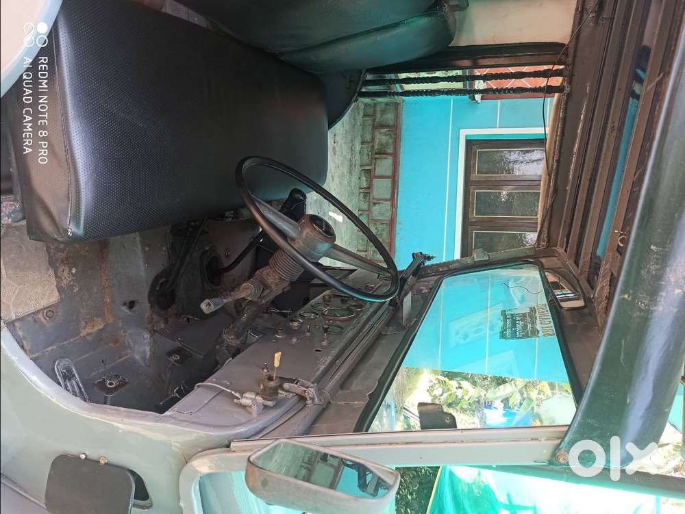 Good Condition 4 Wheel Drive With New Battery