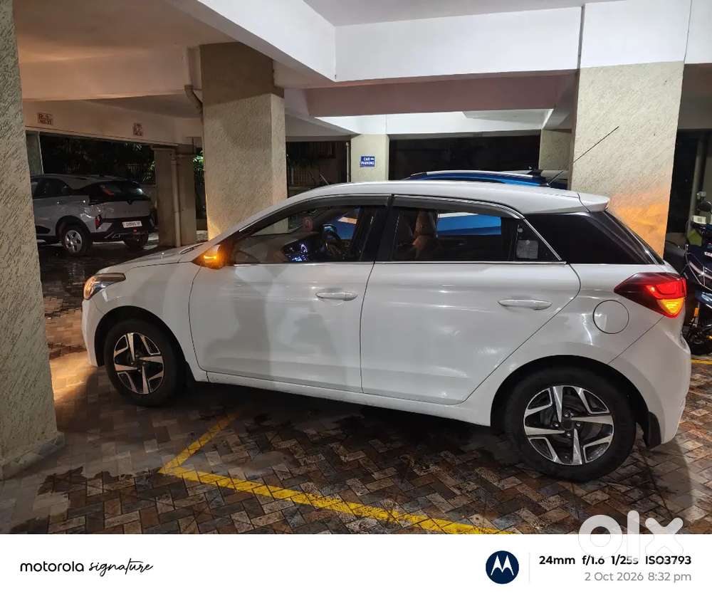 Hyundai Elite I20 Sportz 2017 Model Petrol +cng . Well Maintained