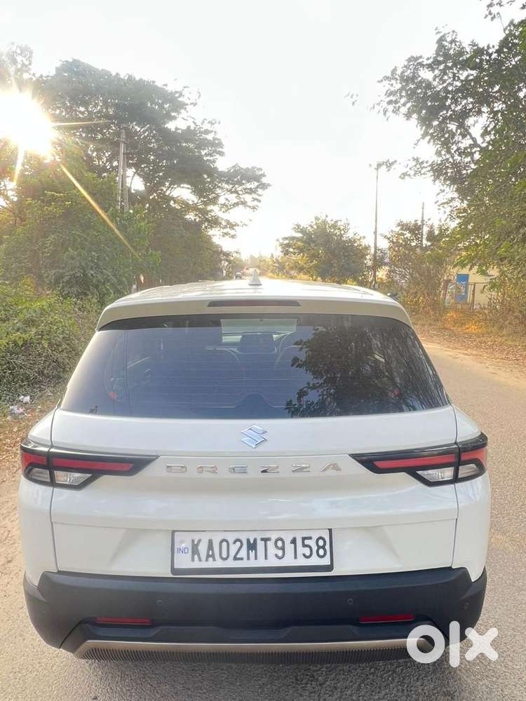 Maruti Suzuki Brezza Vxi S-cng, 2023, Cng & Hybrids