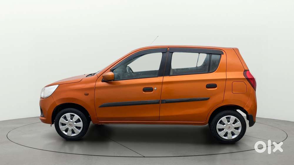Maruti Suzuki Alto K10 1.0 Vxi (o) Amt, 2017, Petrol