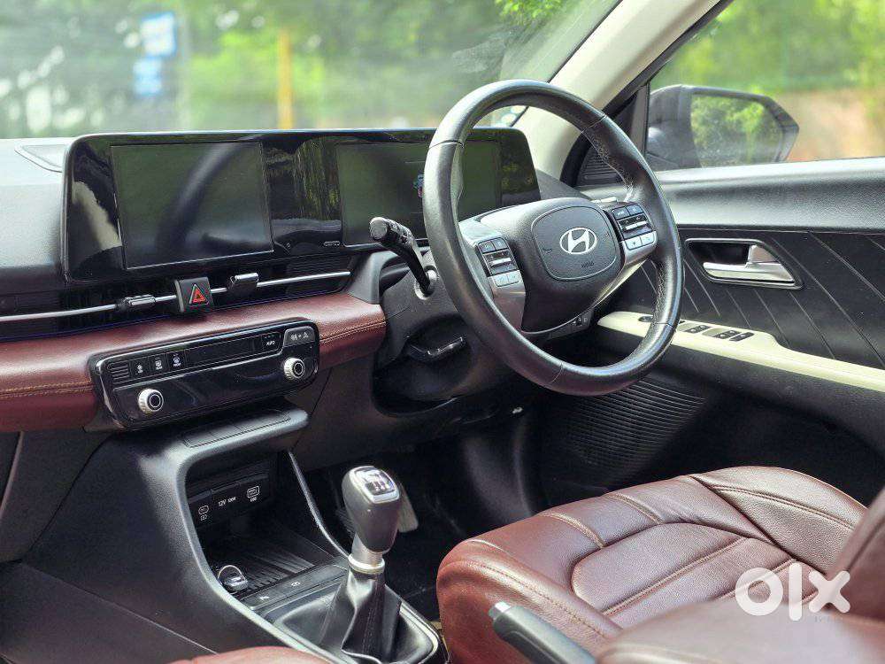 Hyundai Verna 1.5 Sx Petrol Mt, 2023, Petrol
