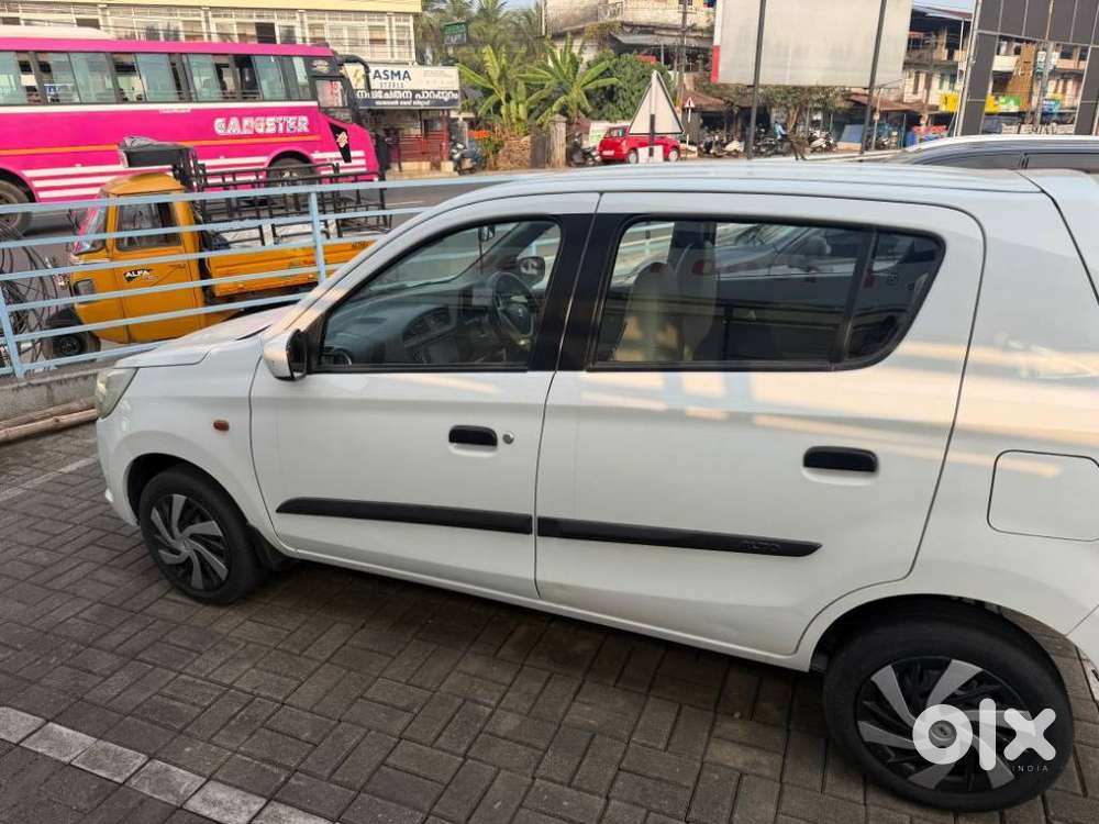 Maruti Suzuki Alto K10 Vxi Amt Optional, 2016, Petrol