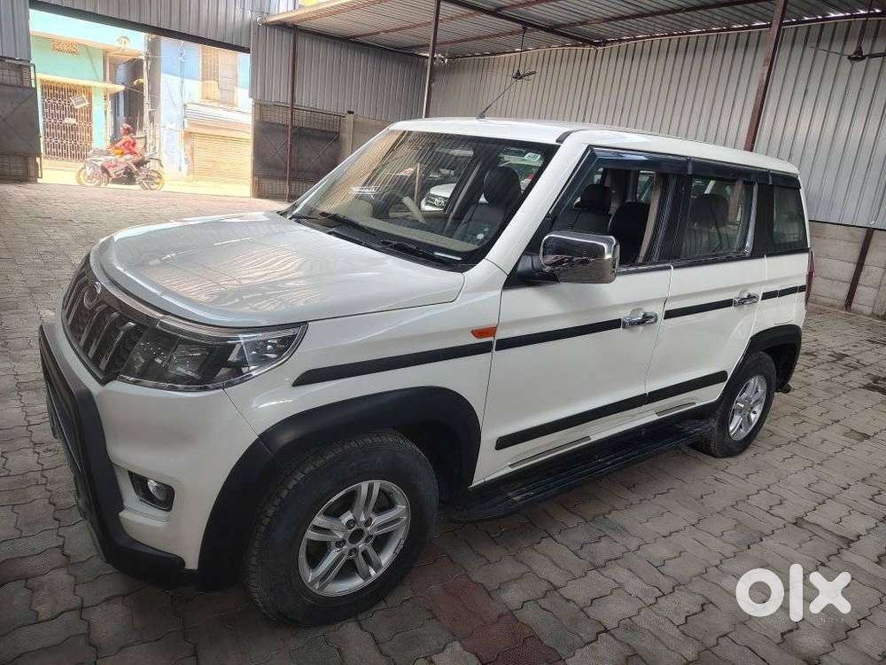 Mahindra Bolero Neo 1.5 N 10, 2022, Diesel