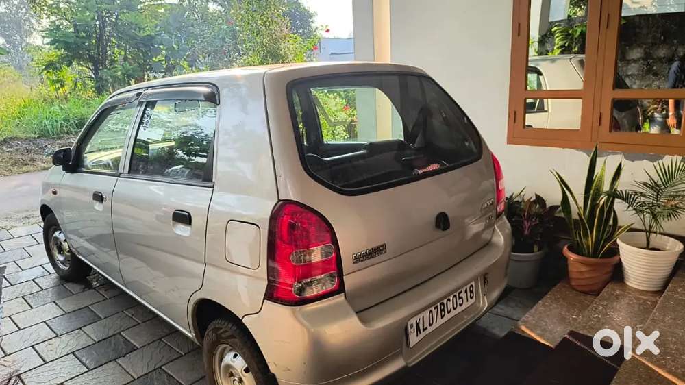 Alto Lxi Maruthi Suzuki