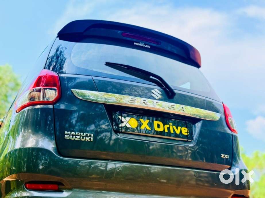 Maruti Suzuki Ertiga Zxi, 2016, Petrol